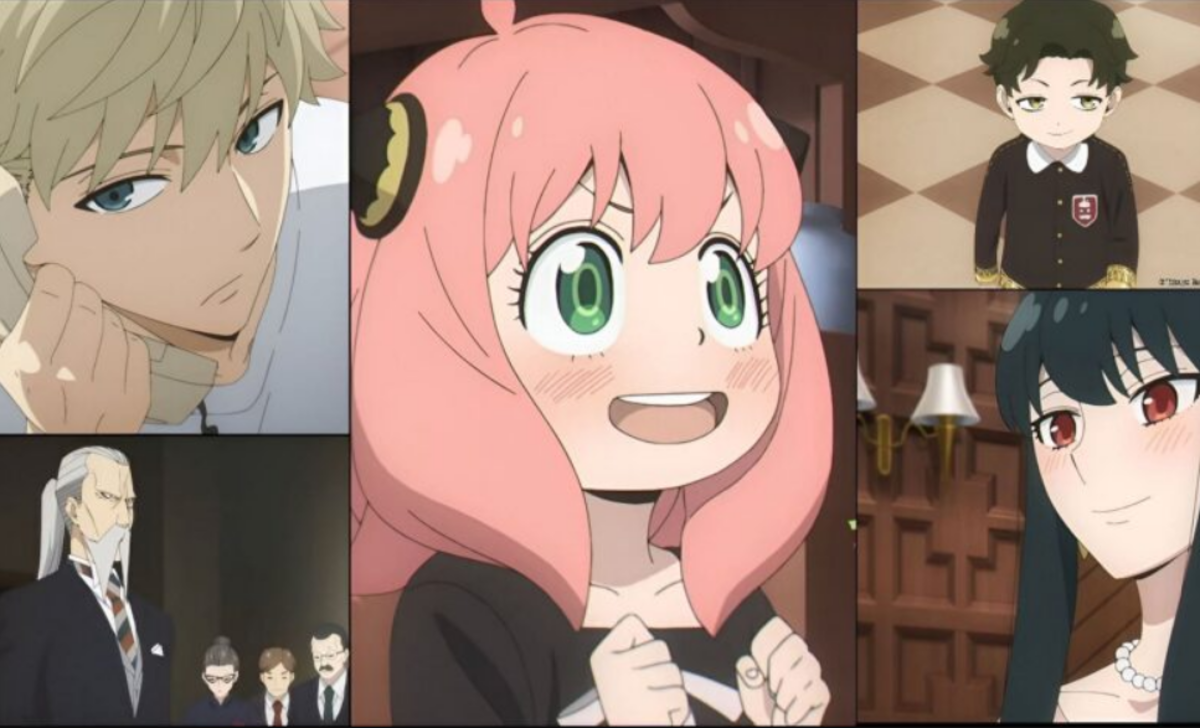 Lloyd Forger será el único personaje de SPY x FAMILY que llegará a este videojuego de la Nintendo Switch,