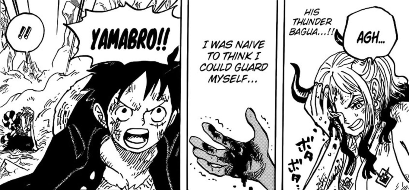 Monkey D. Luffy siempre ha respetado tanto el género como los pronombres de Yamato, a diferencia de una parte del fandom de One Piece.