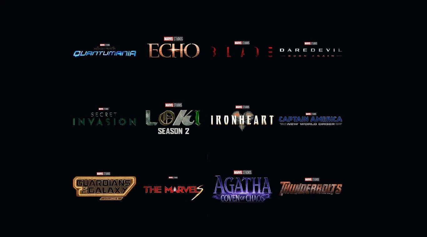 Fase 5 del Universo Cinematográfico de Marvel