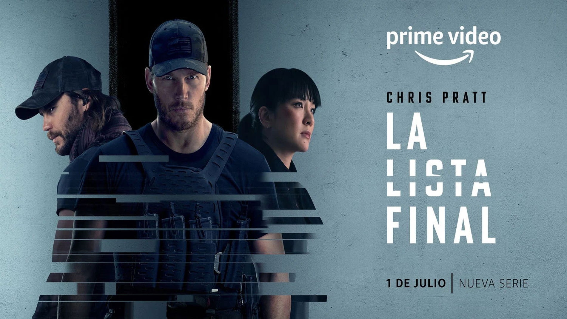 Todos los estrenos de Amazon Prime Video en julio de 2022