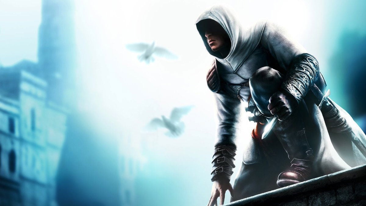 Altair fue el primer protagonista de Assassin's Creed