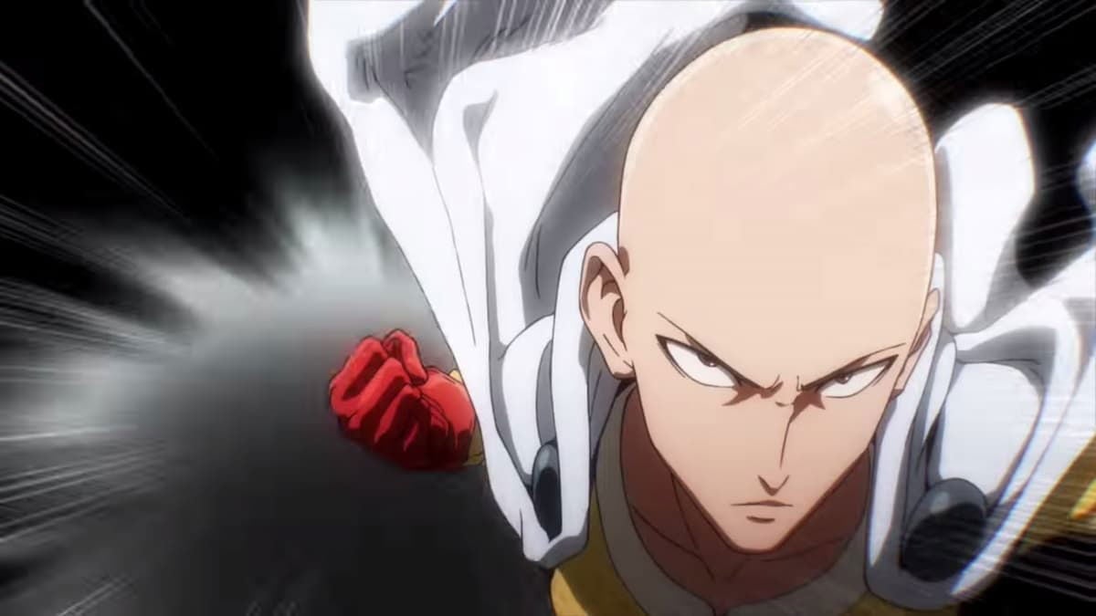 Saitama es un cómico héroe que posee unas habilidades y un poder realmente increíble