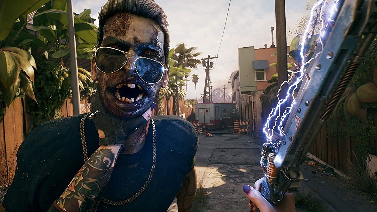 En Dead Island 2 encontraremos zombies de todo tipo.