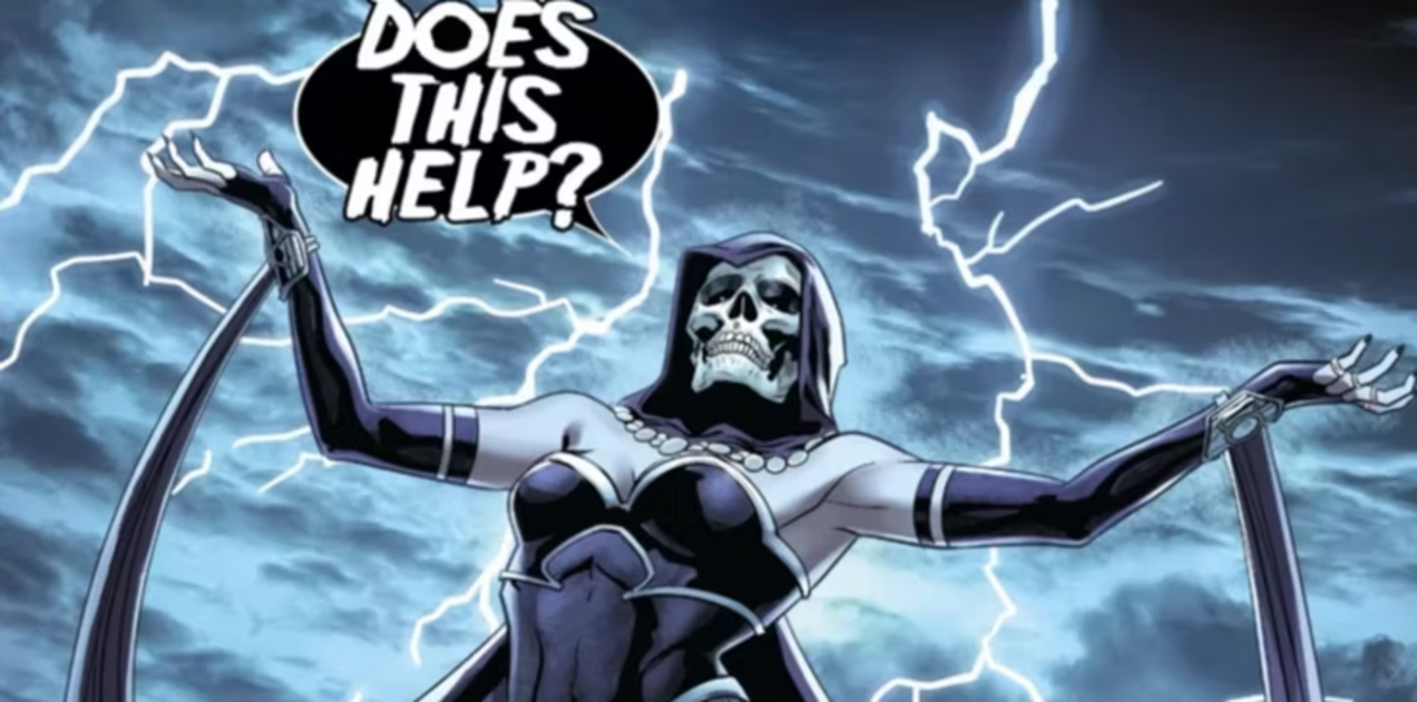 5 personajes que son mucho más poderosos y peligrosos que Bruja Escarlata