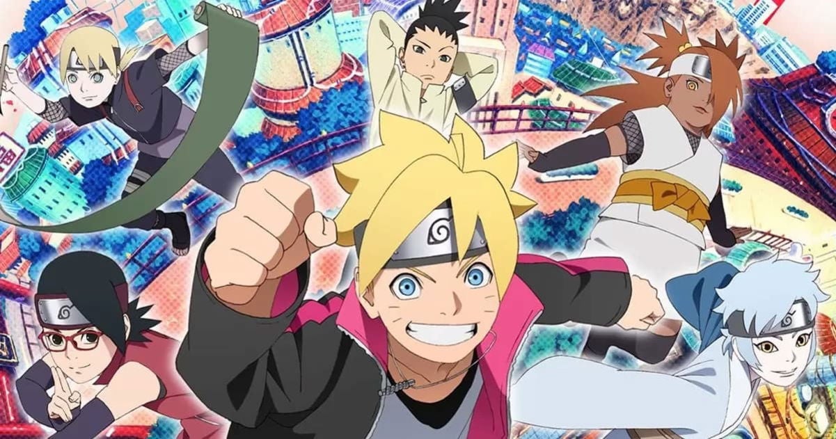 Boruto parece haber dado indicios de darle protagonismo a algunos personajes que han sido relegados