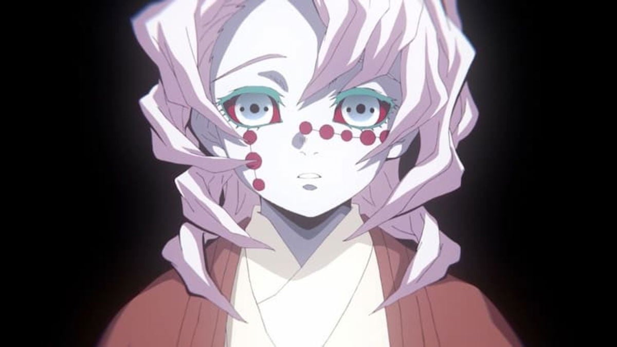 Rui, la Luna Inferior cinco.