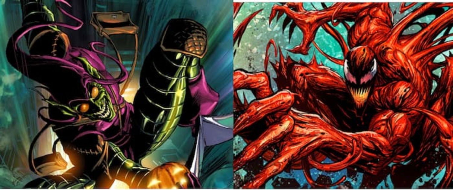 Duende Verde y Carnage