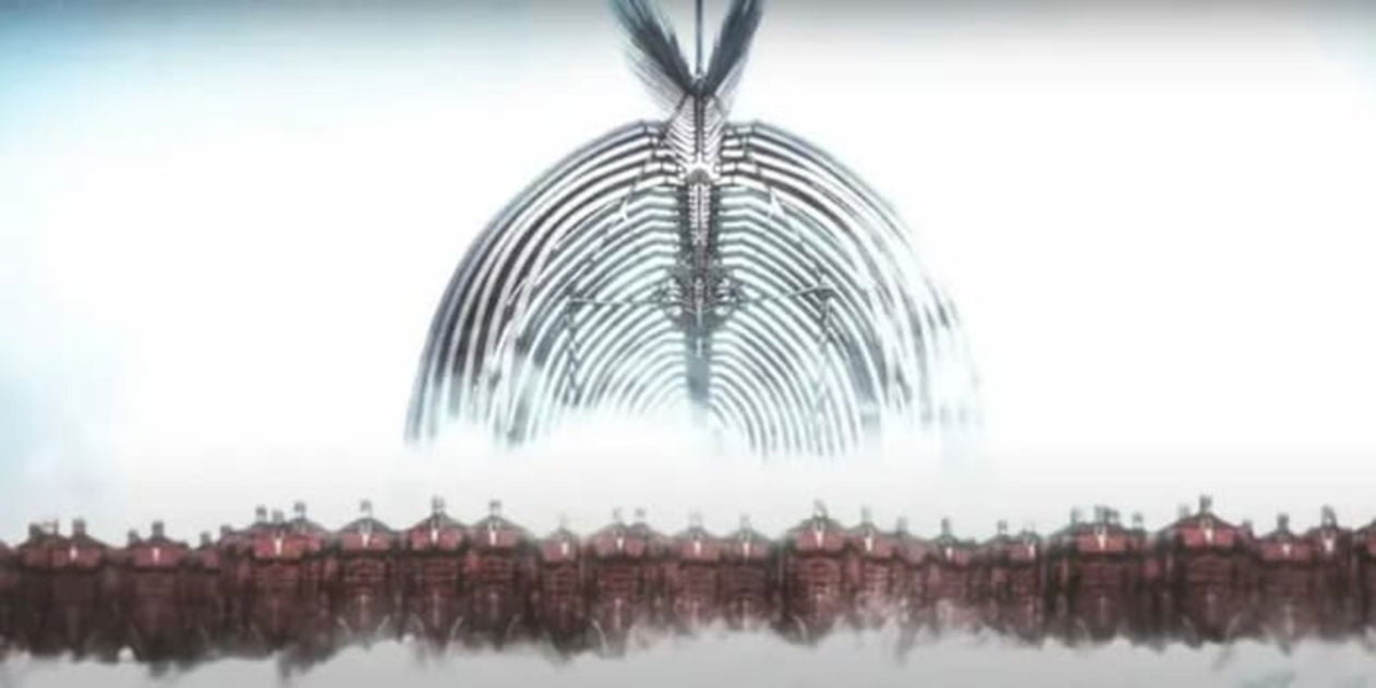 Ataque a los Titanes revela el tamaño real del Titán Fundador de Eren ...