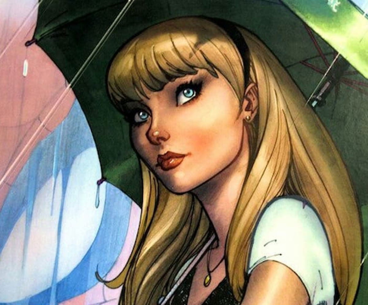 Gwen Stacy