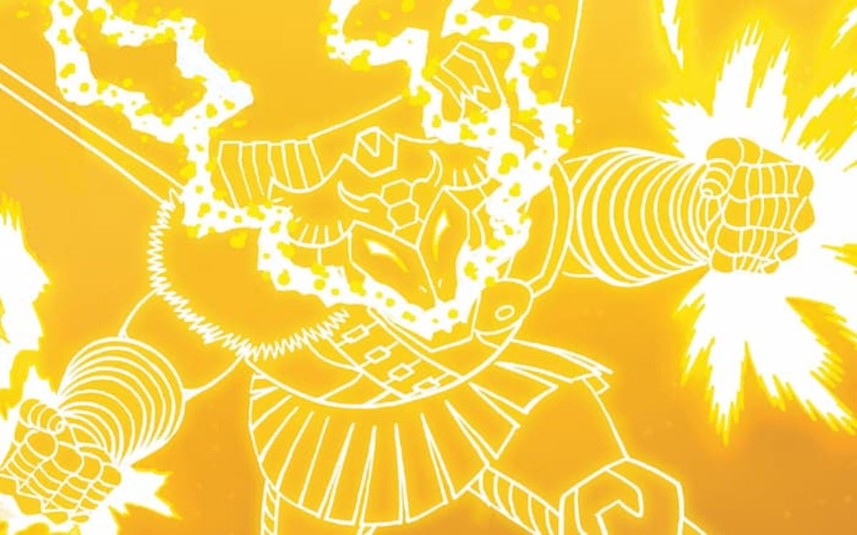 Ultron en su forma más poderosa