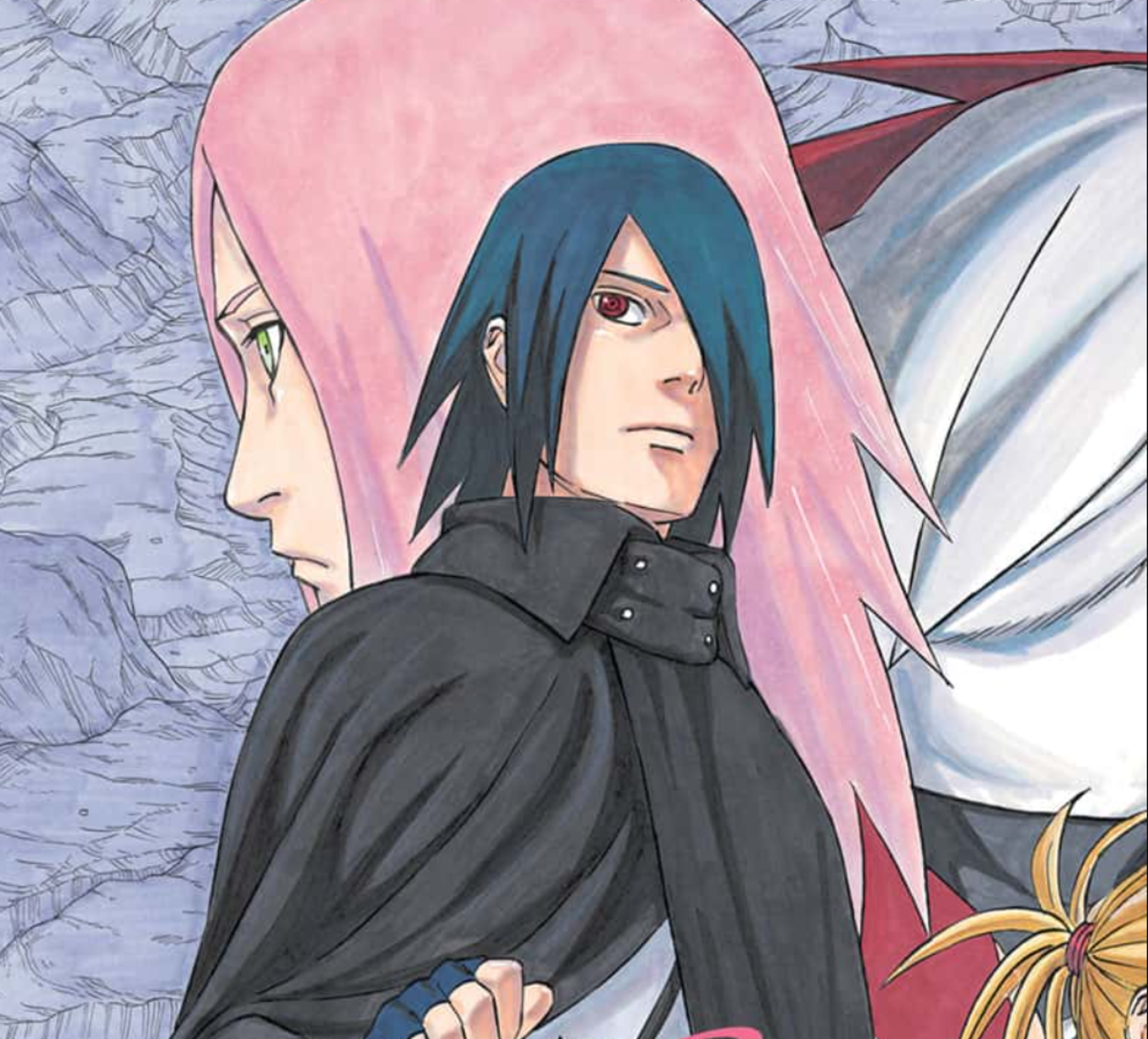 Sasuke Retsuden es un spin-off de la franquicia de Naruto que estará disponible de manera gratuita en la plataforma de Manga Plus by Shueisha