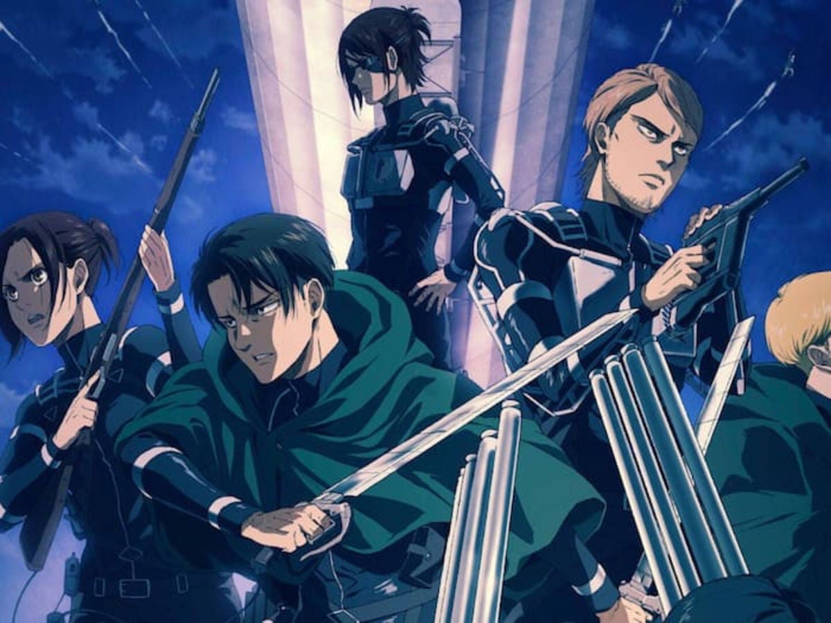 Isayama ha aclarado la polémica en torno a su controvertido final de obra