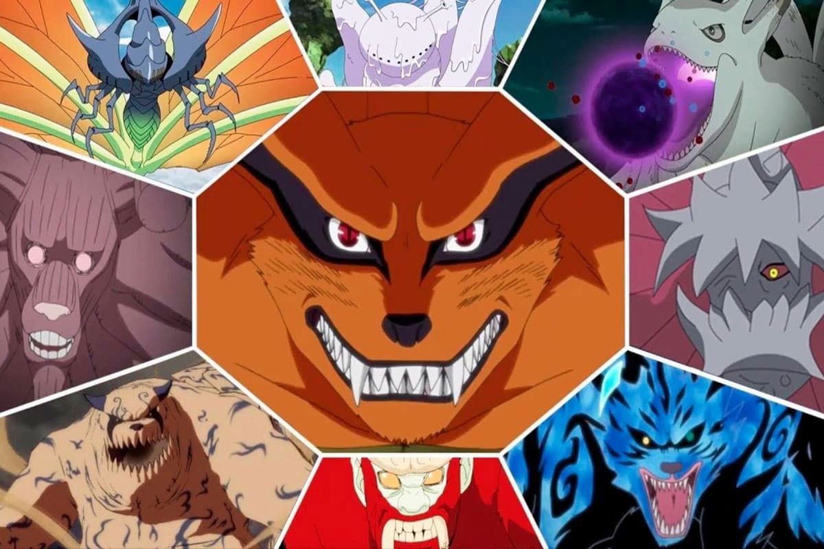 Naruto revela la trágica debilidad de las bestias con cola