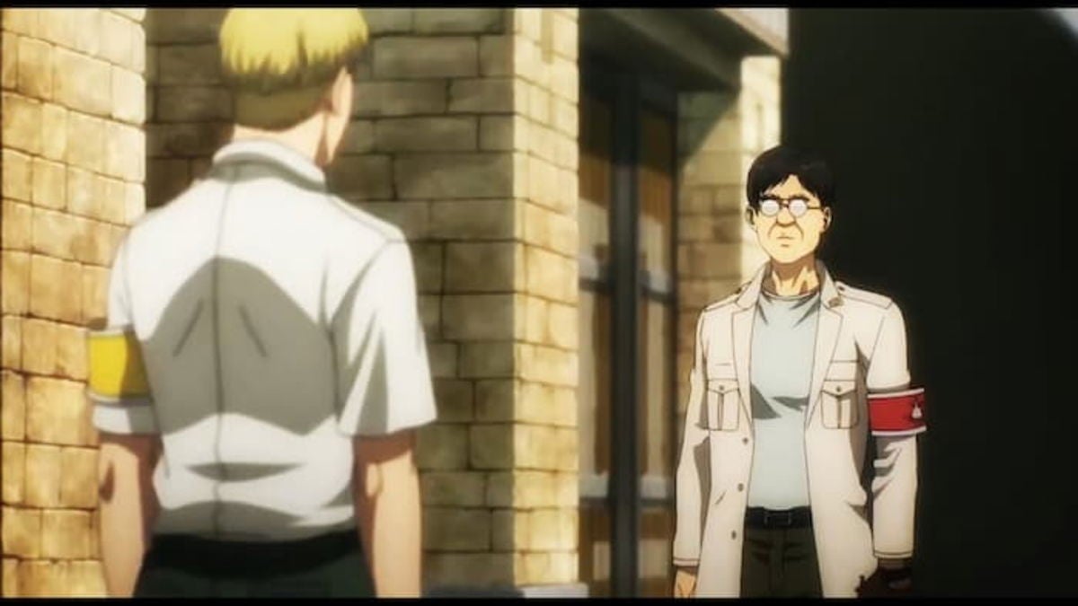 Tom Ksaver fue una gran influencia para Zeke, siendo parte importante de este joven, pues lo apoyaba y entendía en muchas cosas, convirtiéndose en su guía