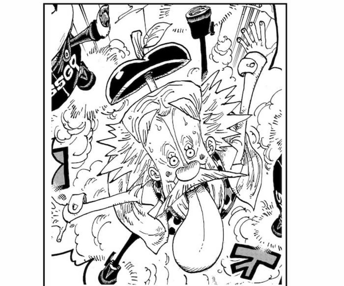 Dr Razonable One Piece al fin da a conocer la verdadera identidad del Dr. Vegapunk y ...