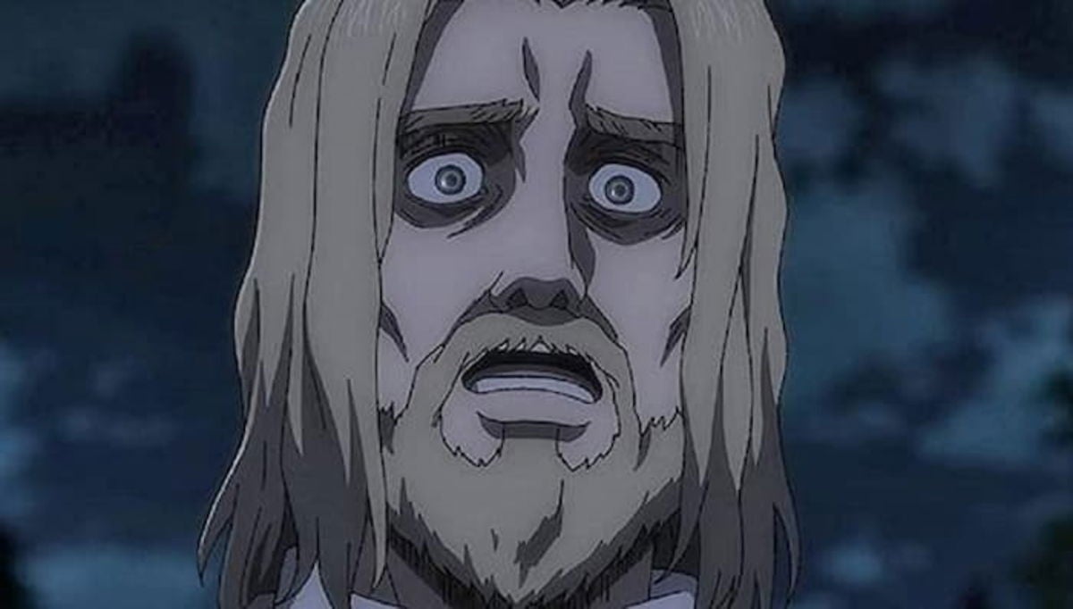 Zeke sin usar las gafas es una persona totalmente distinta, pues es vulnerable y más sincera