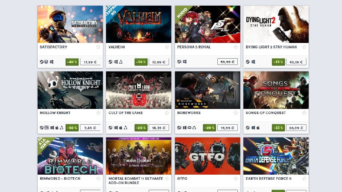 Humble Bundle Store destina parte de sus beneficios a causas benéficas
