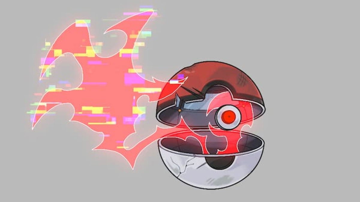 Snatchem (Fakemon creado por Kiana Mai)