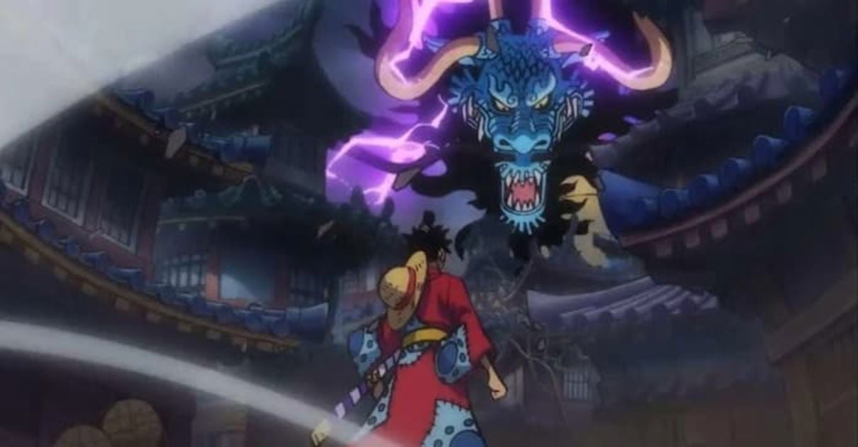 El arco de Wano no le dio un buen desarrollo a la historia de fondo de Kaido