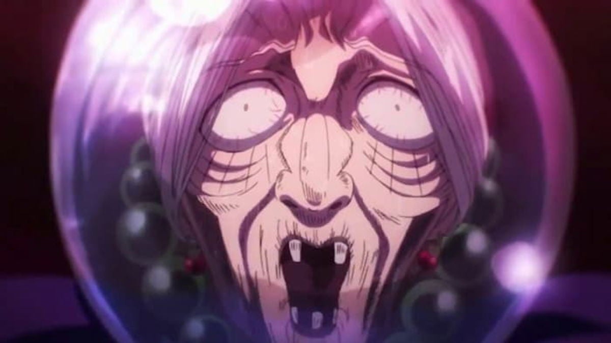 El misterio de la profecía de Shibabawa se ha revelado en este capítulo y al parecer es Dios el que sumirá a la Tierra en un peligro inminente