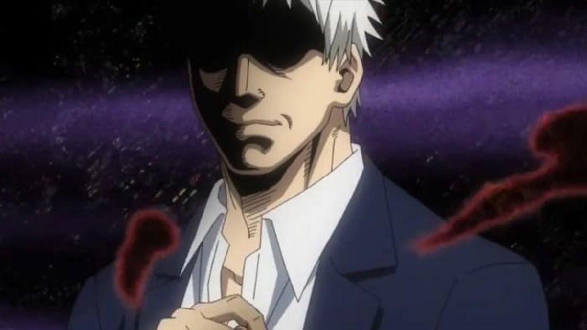 Se ha revelado un extraño poder que posee All For One