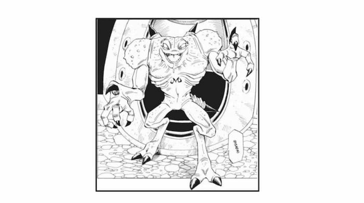 Yakon es el encargado de enfrentar a los guerreros Z en este segundo nivel