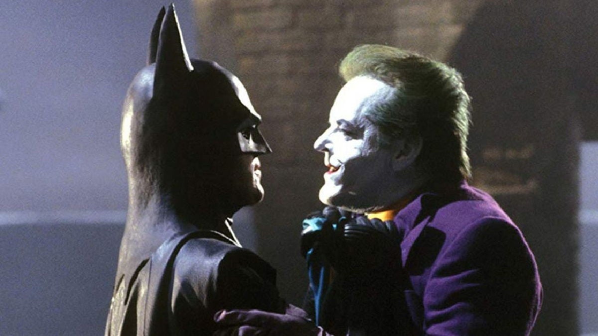 El Batman de Michael Keaton no convencía, pero la película fue un éxito