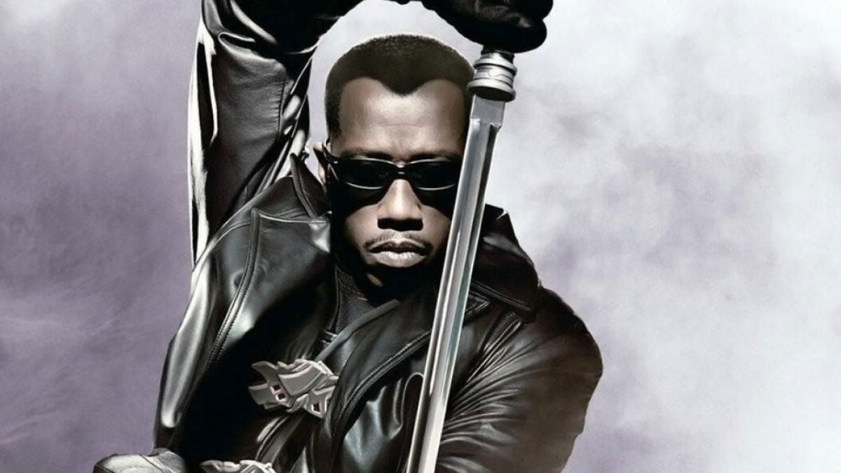 Blade es la historia de un cazador de vampiros