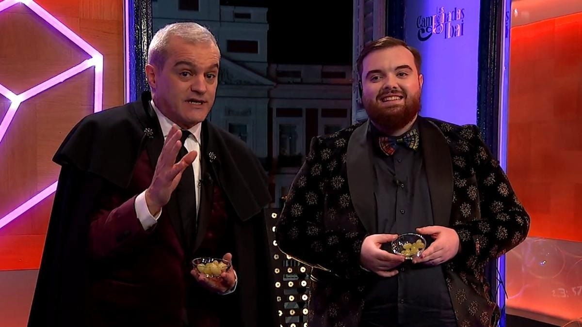 Ramón García acompañará a Ibai Llanos en las Campanadas de 2023