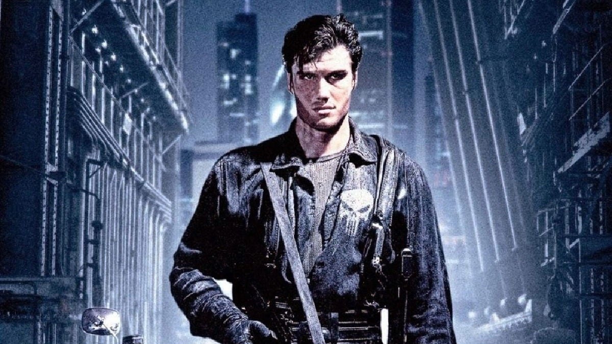 Conocido como el Castigador en España, Frank Castle es un antihéroe