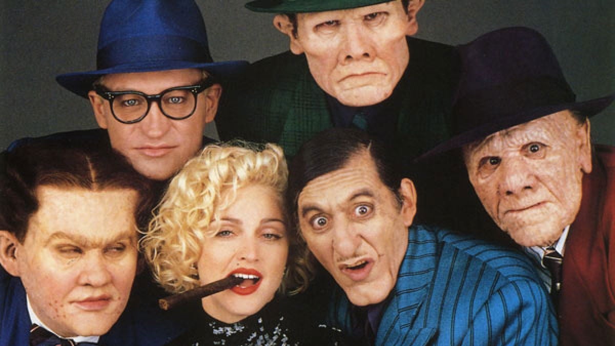 Dick Tracy es un personaje icónico de los cómics en Estados Unidos