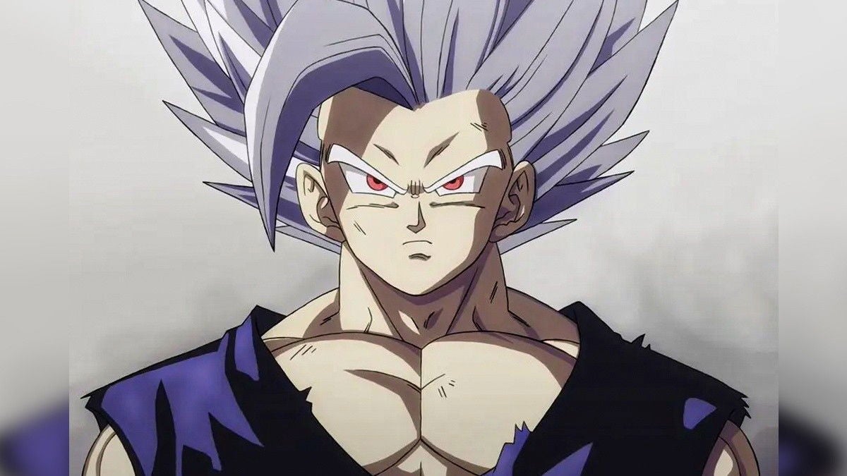Gohan bestia es la nueva transformación de Gohan