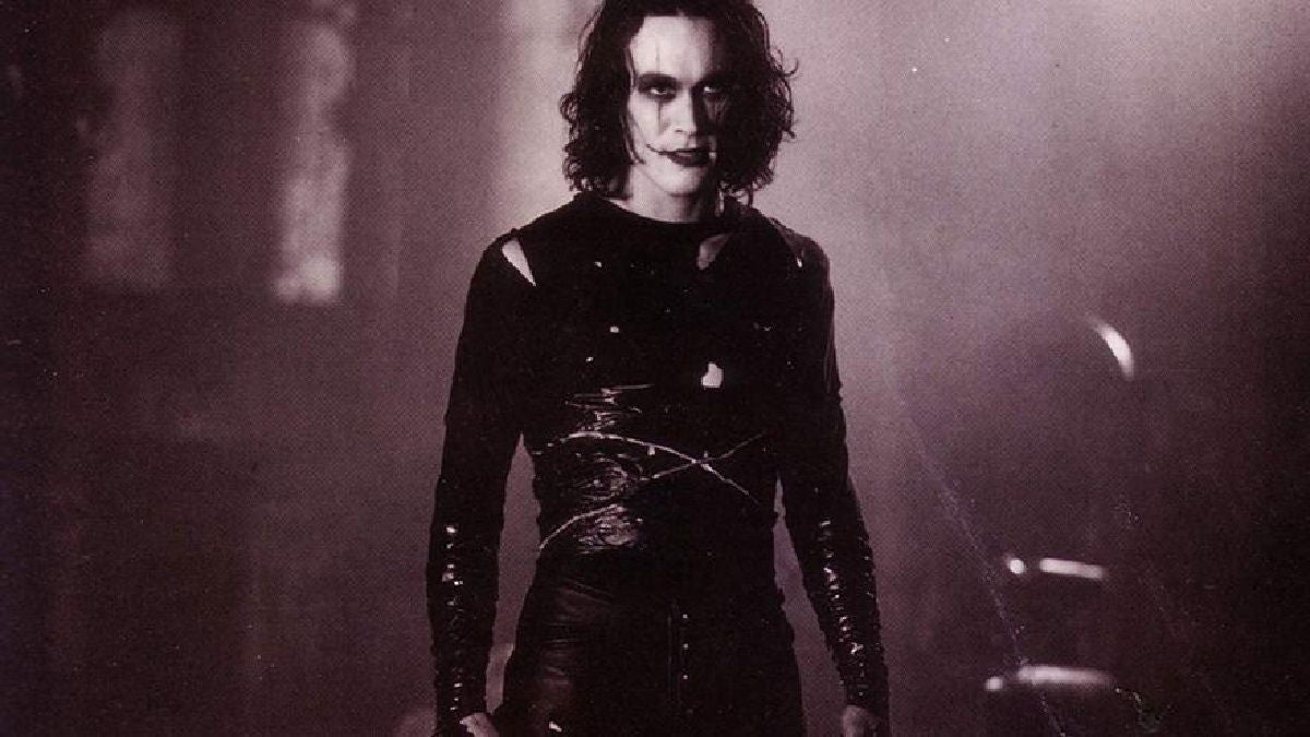 Brandon Lee murió en el rodaje de la película