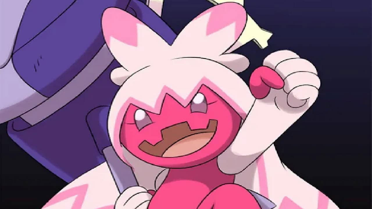 Tinkaton es una de las nuevas incorporaciones de tipo Hada en la novena generación