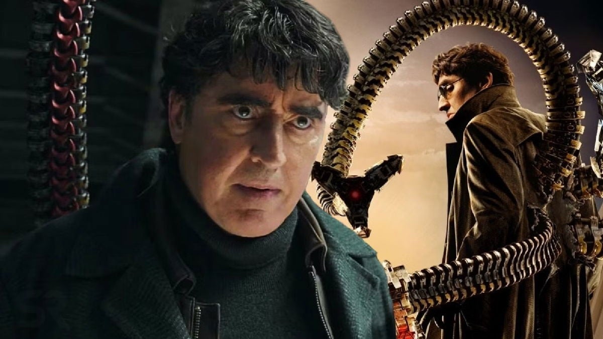 El Doctor Octopus es el villano principal de la segunda película