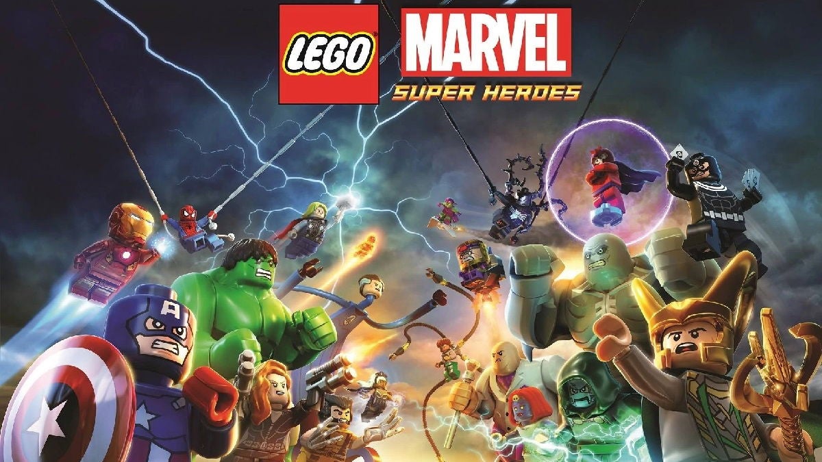Los juegos de LEGO también forma parte del multiverso de Marvel