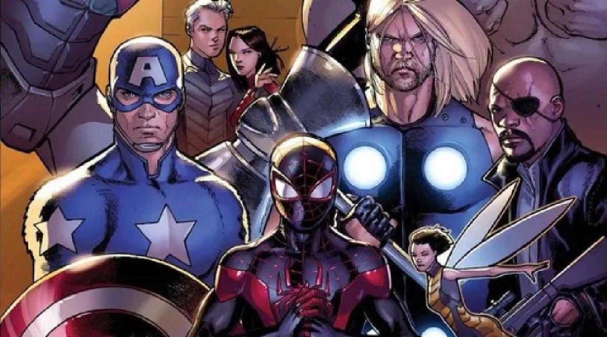 En Tierra-1610 nació el personaje de Miles Morales