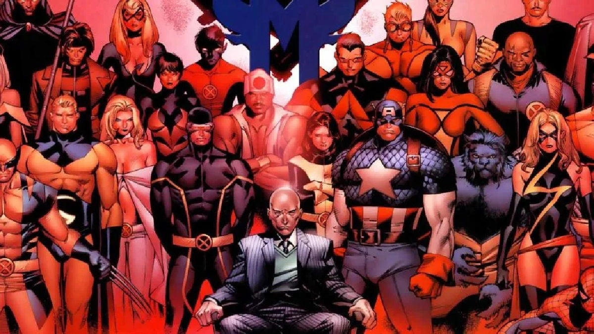 Dinastía de M cambia el statuo quo del universo, creando uno nuevo