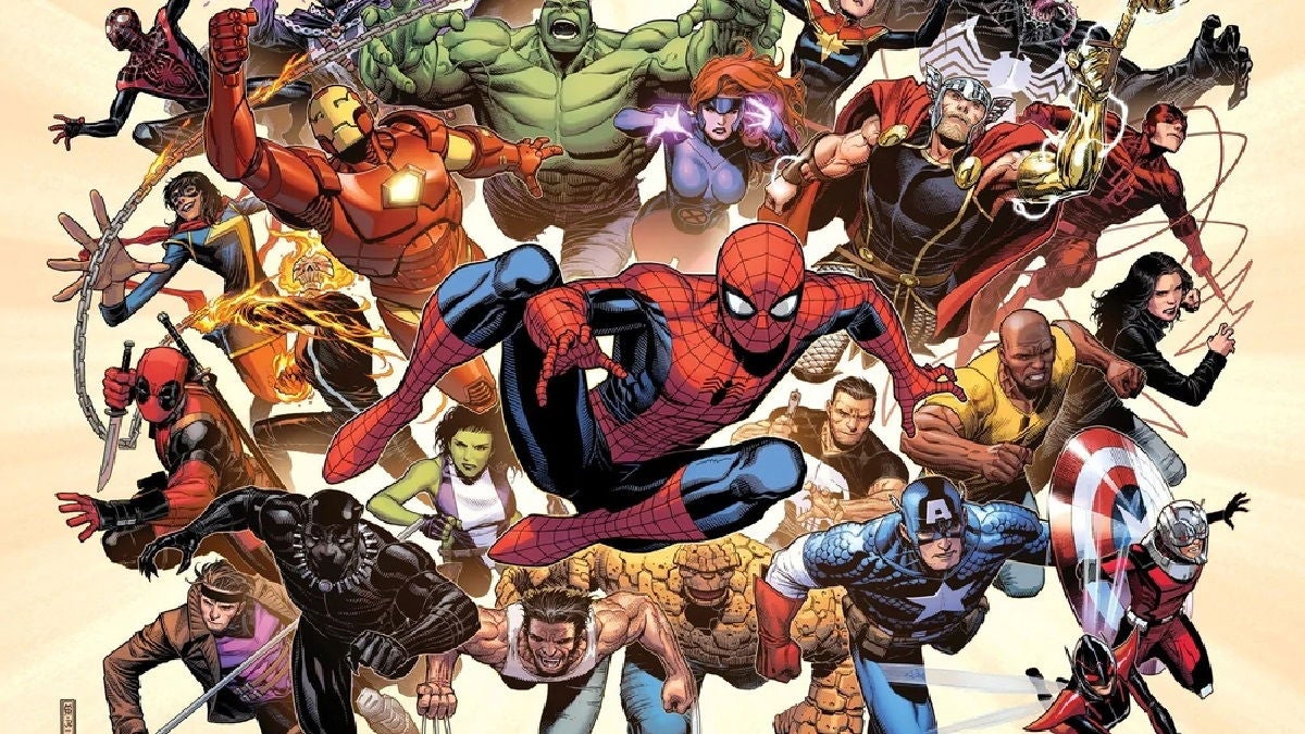 La Tierra-616 es el mundo original donde ocurren todos los eventos de Marvel