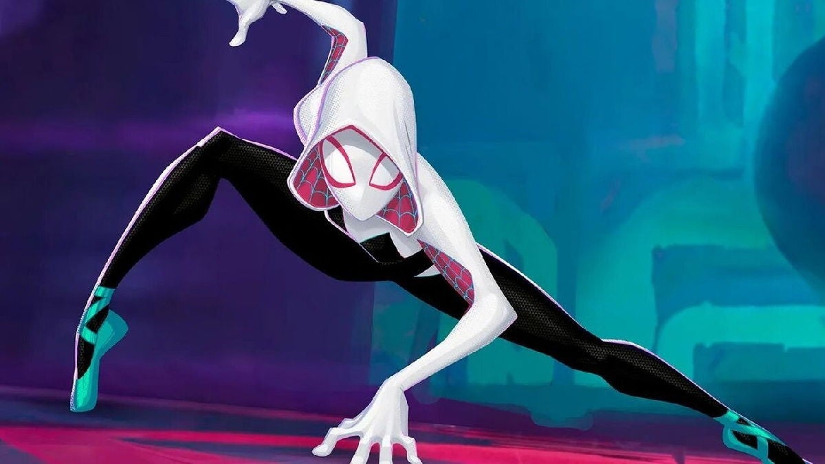 Spider-Gwen tiene su propio universo, Tierra-65