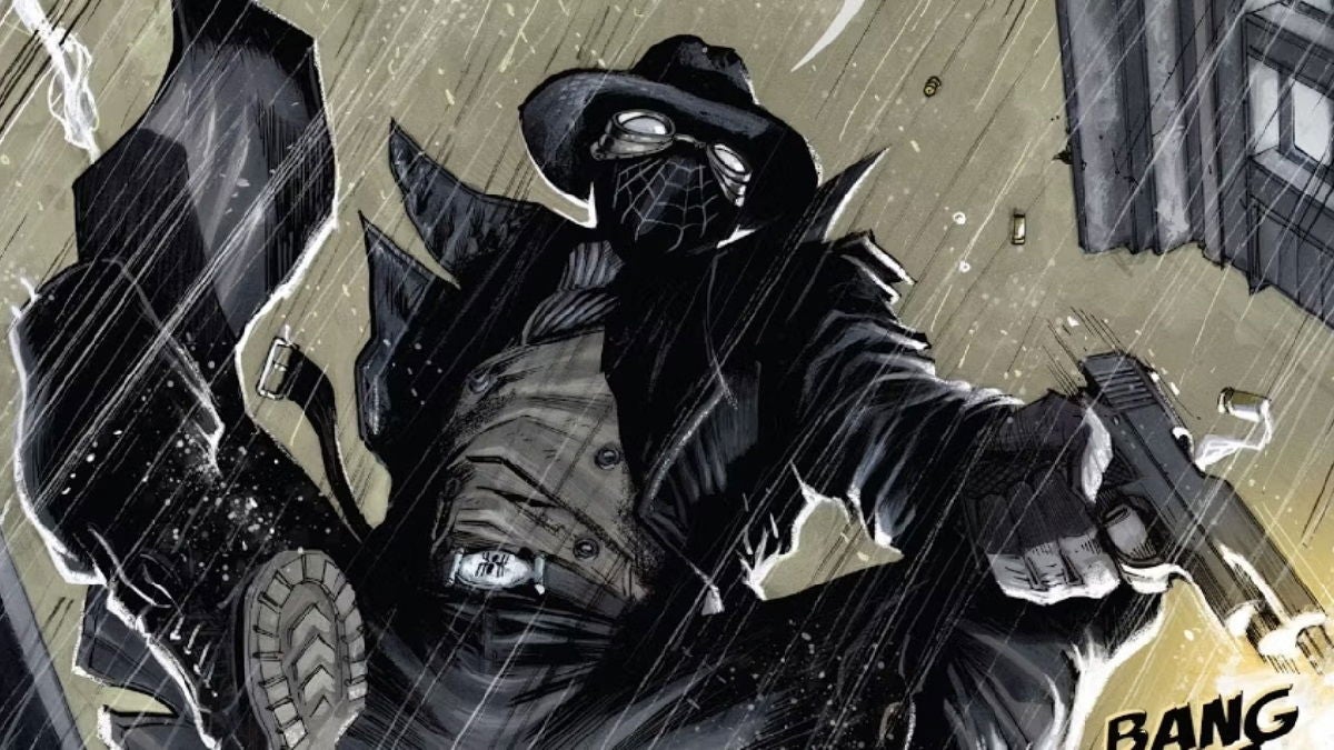 Hay un universo que se desarrolla en los sombríos años 30