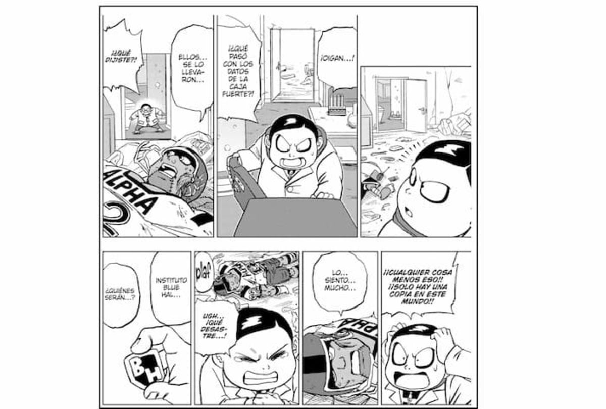 El Dr. Hedo ha jurado vengarse de estos héroes, pues han destruido su escondite y se han llevado un objeto muy preciado de este científico