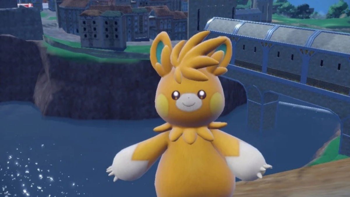 Pawmot es el primer clon de Pikachu capaz de evolucionar