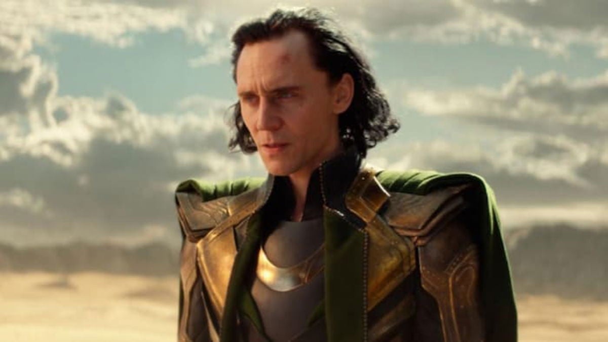 Loki (Tom Hiddleston)