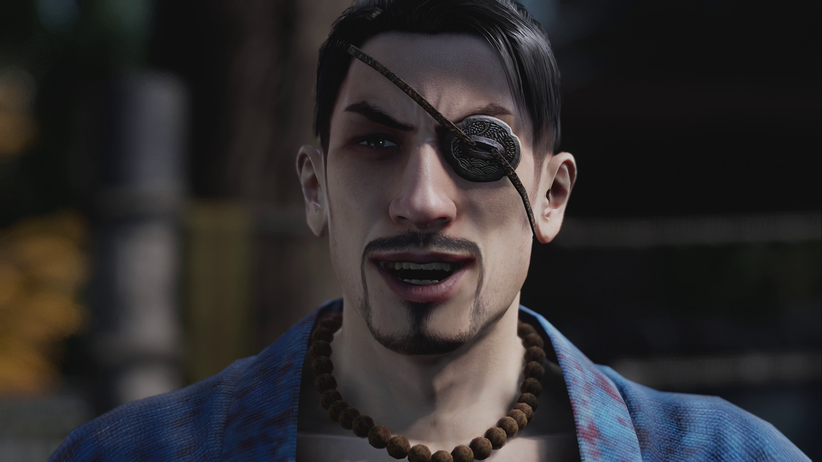 Los personajes de Ishin! tienen la cara de los protagonistas de Yakuza