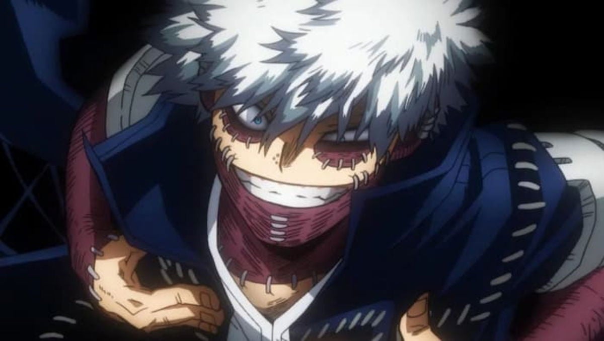 Por este motivo, Dabi decidió tomar los caminos del mal