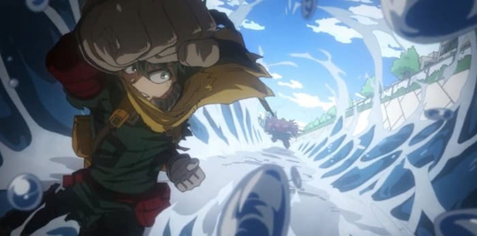 Deku ha tenido un gran desarrollo y una evolución excepcional y este episodio se ha encargado de confirmar el gran poder que posee actualmente