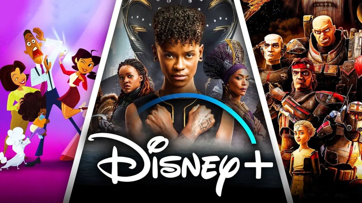 Todos los estrenos de Disney+ en febrero de 2023