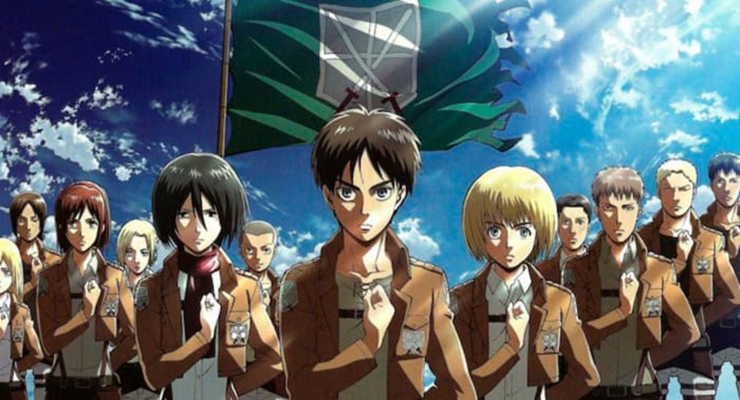 Este personaje es el verdadero villano en Shingeki no Kyojin