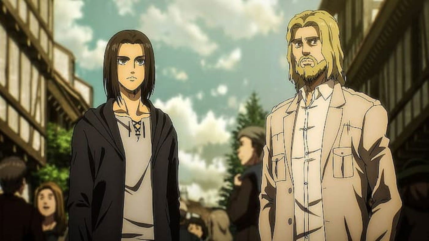 Eren y Zeke solo querían liberar a los eldianos y a las personas que más les importan